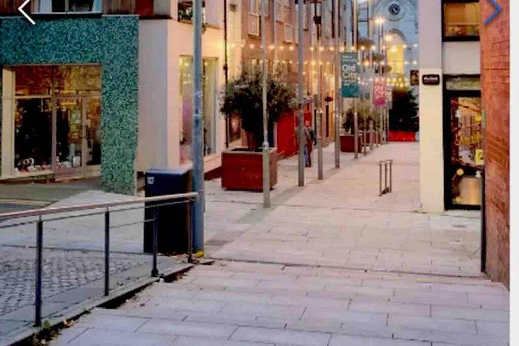 In Dublin'S Best Tourist Spot Temple Bar Fully Renovated Exterior foto